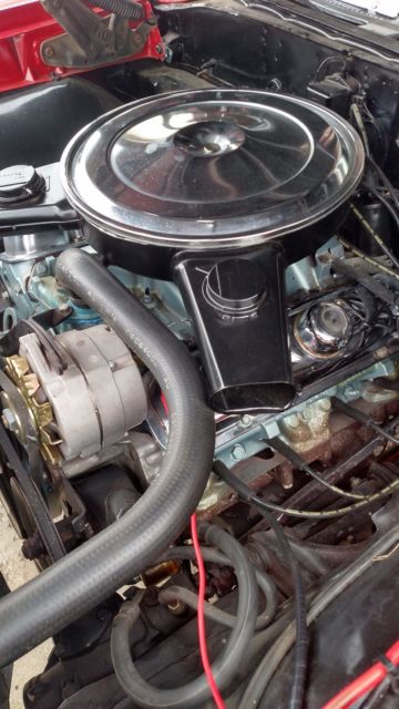 1968 Pontiac GTO - photo 10