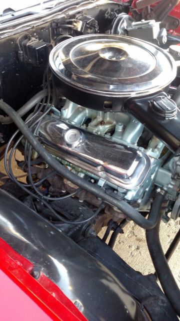 1968 Pontiac GTO - photo 11