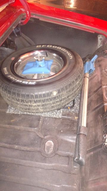 1968 Pontiac GTO - photo 13