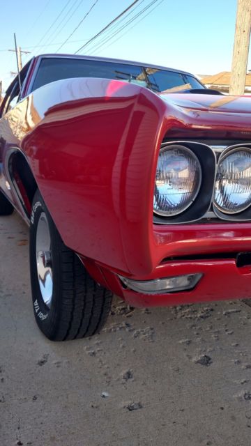 1968 Pontiac GTO - photo 2