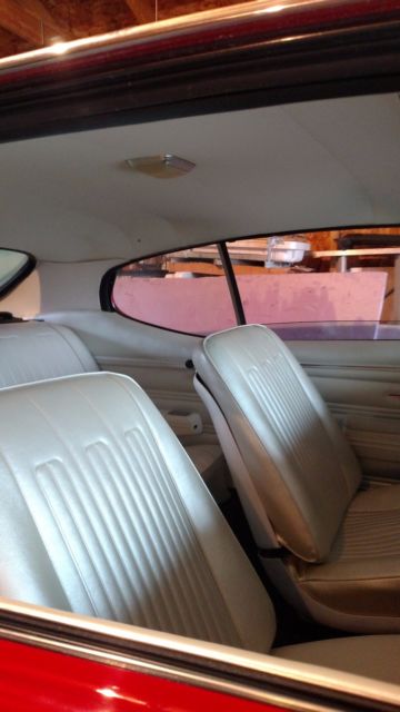 1968 Pontiac GTO - photo 7