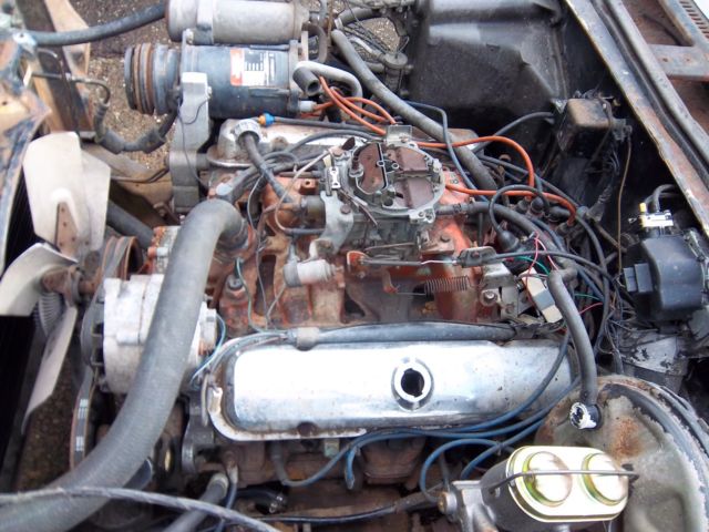 1968 Pontiac GTO L67 - photo 10
