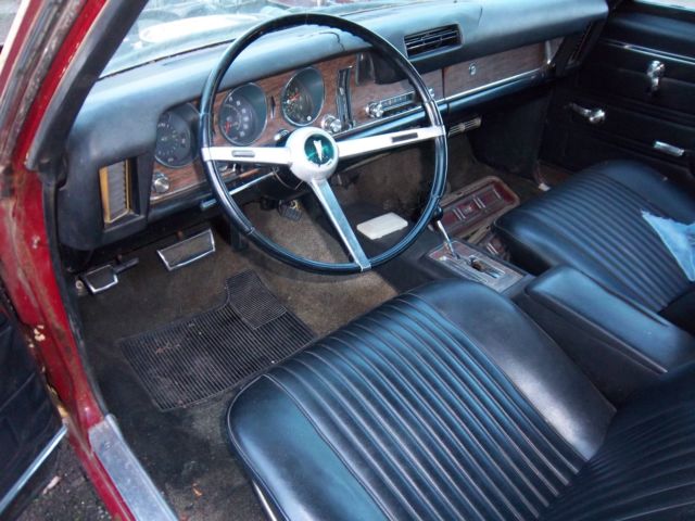 1968 Pontiac GTO L67 - photo 3