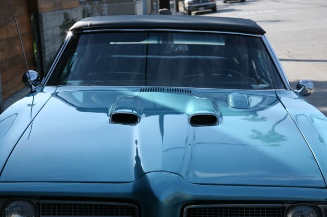 1968 Pontiac GTO - photo 5