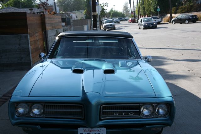 1968 Pontiac GTO - photo 6
