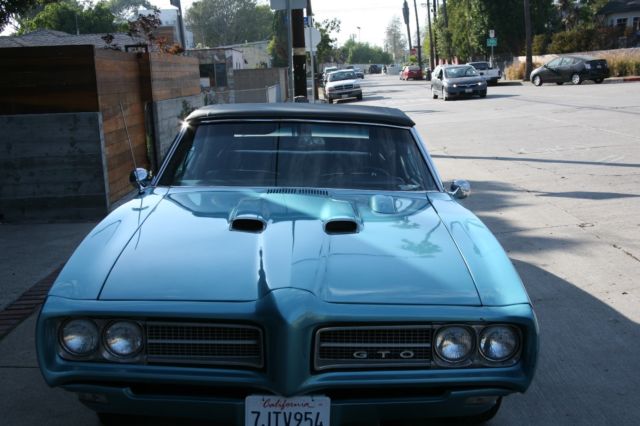 1968 Pontiac GTO - photo 7