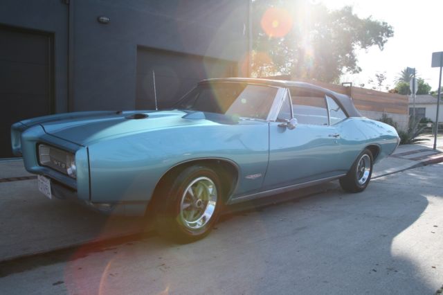 1968 Pontiac GTO - photo 8