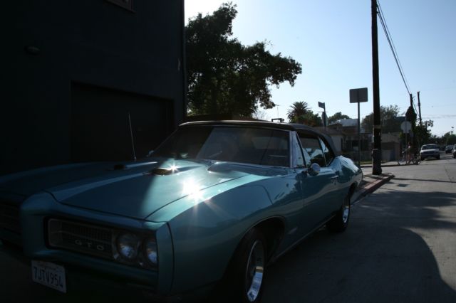 1968 Pontiac GTO - photo 9