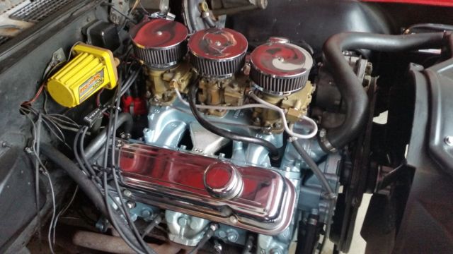 1968 Pontiac GTO LeMans