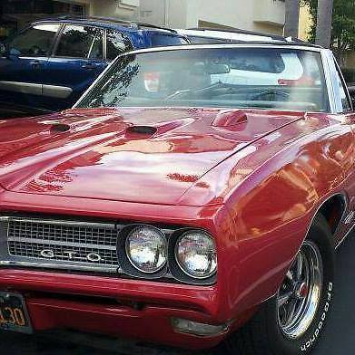 1968 Pontiac GTO LeMans - photo 2