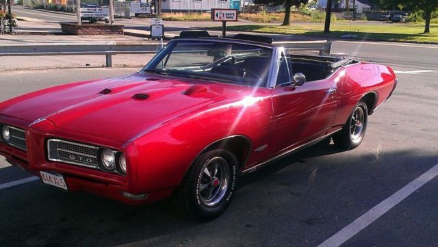 1968 Pontiac GTO LeMans - photo 3
