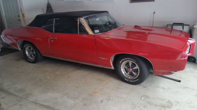 1968 Pontiac GTO LeMans - photo 4