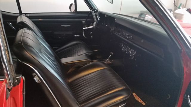 1968 Pontiac GTO LeMans - photo 5