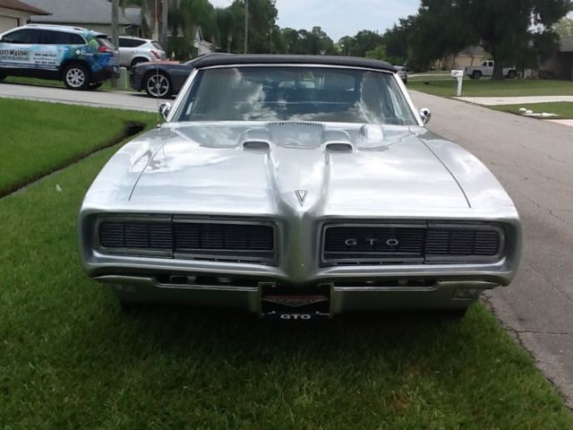 1968 Pontiac GTO - photo 13