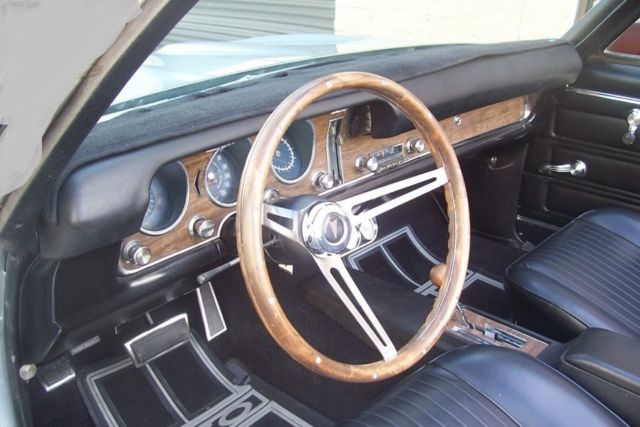 1968 Pontiac GTO - photo 3