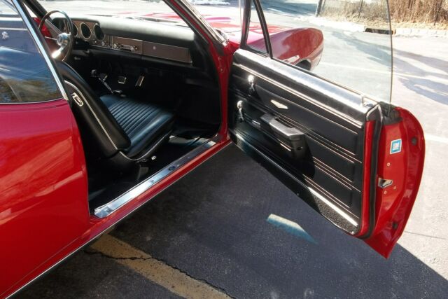 1968 Pontiac GTO - photo 11