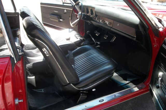 1968 Pontiac GTO - photo 12