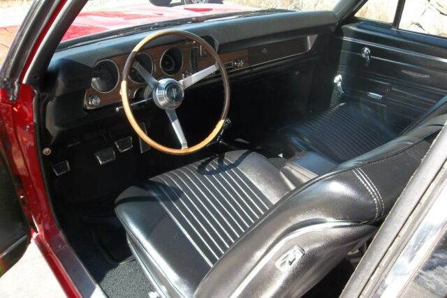 1968 Pontiac GTO - photo 13