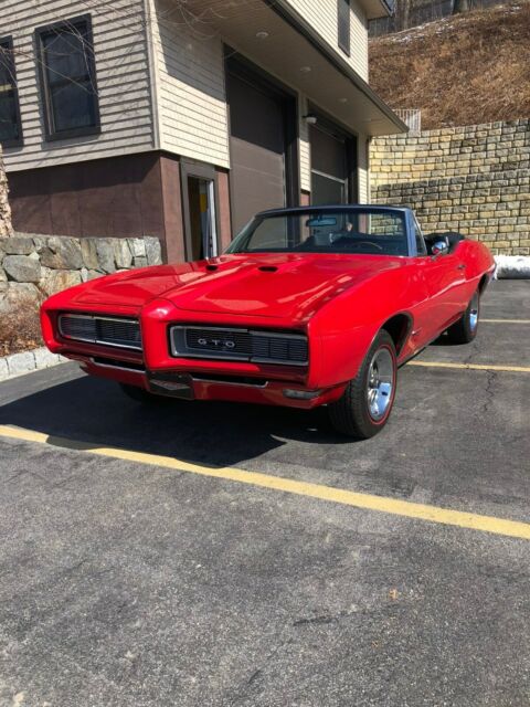 1968 Pontiac GTO - photo 2