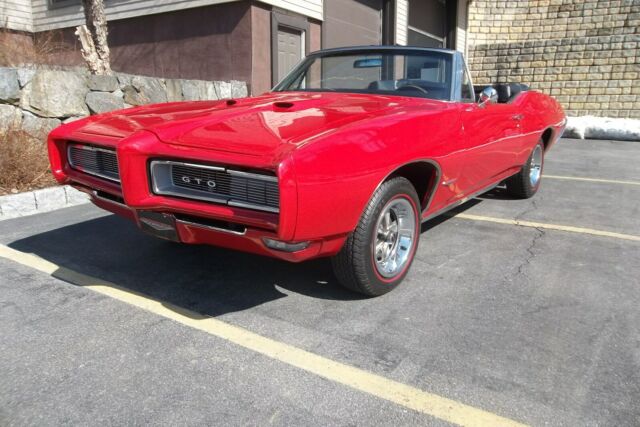 1968 Pontiac GTO - photo 3