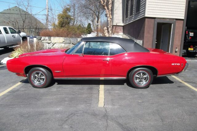 1968 Pontiac GTO - photo 4