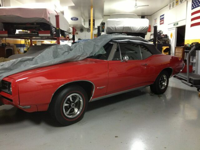 1968 Pontiac GTO - photo 5