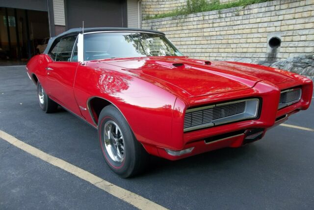 1968 Pontiac GTO - photo 6