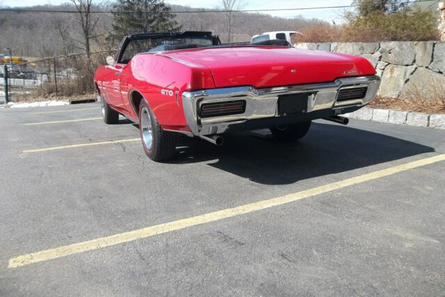 1968 Pontiac GTO - photo 7
