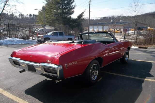 1968 Pontiac GTO - photo 8