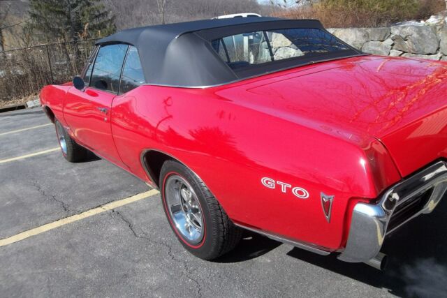 1968 Pontiac GTO - photo 9