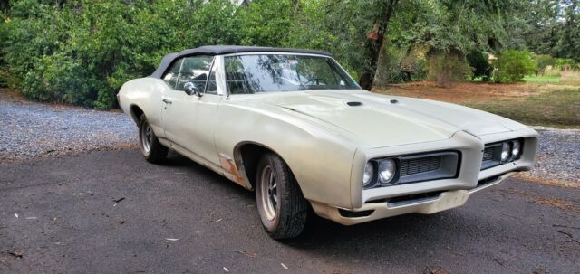 1968 Pontiac GTO CONVERTIBLE - photo 10