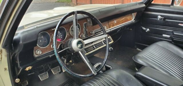 1968 Pontiac GTO CONVERTIBLE - photo 2