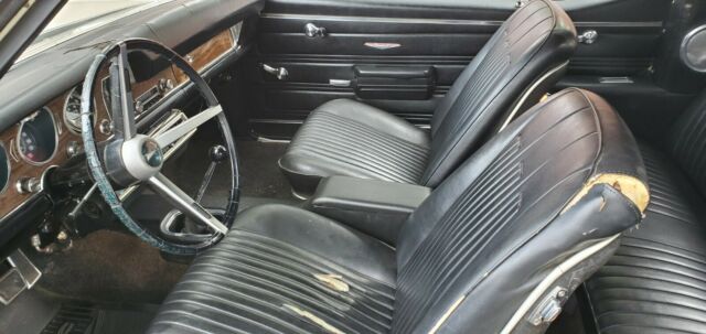 1968 Pontiac GTO CONVERTIBLE - photo 4