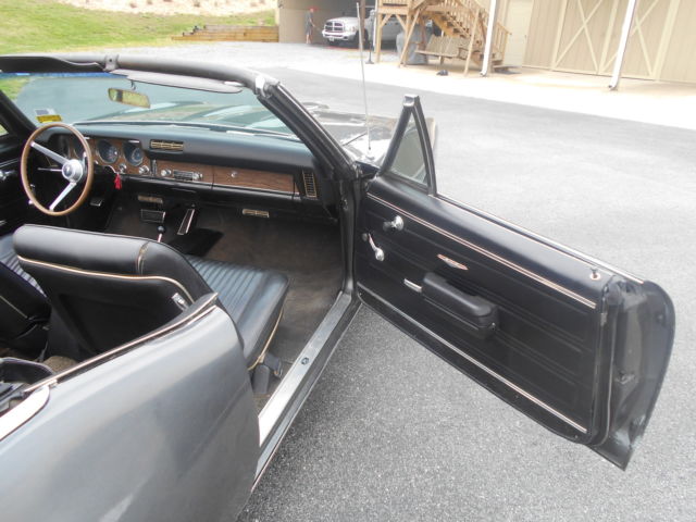 1968 Pontiac GTO - photo 11
