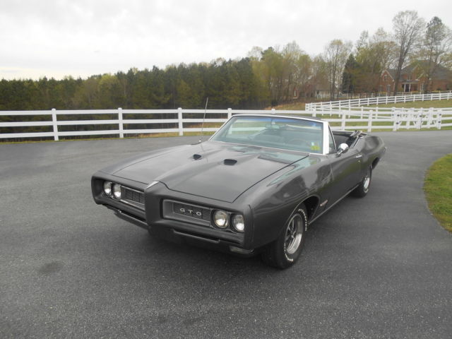 1968 Pontiac GTO - photo 2