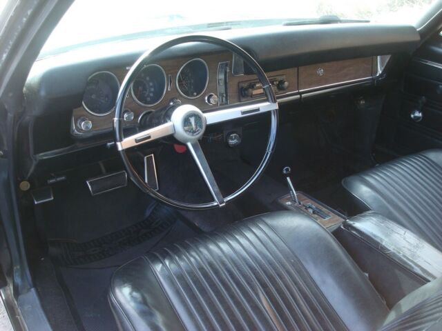 1968 Pontiac GTO convertible - photo 12