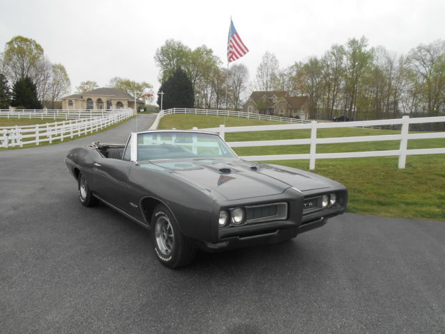 1968 Pontiac GTO - photo 3