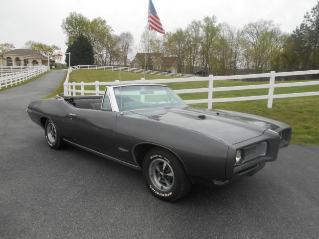 1968 Pontiac GTO - photo 4