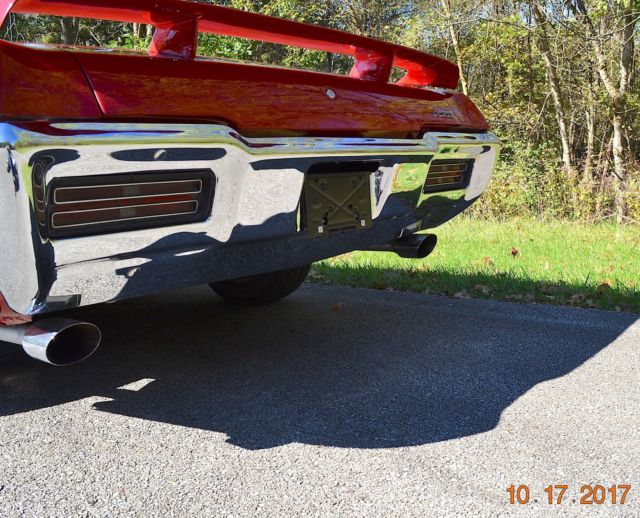 1968 Pontiac GTO GTO 400 ORIGINAL NUMBERS MATCHING - photo 13