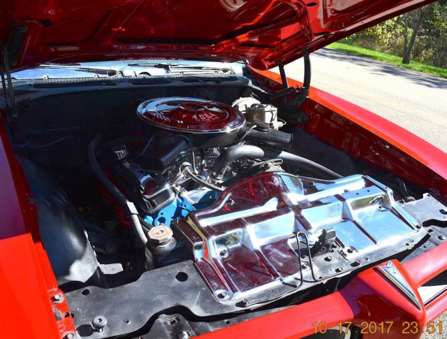 1968 Pontiac GTO GTO 400 ORIGINAL NUMBERS MATCHING - photo 6