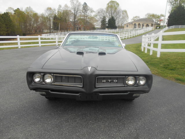 1968 Pontiac GTO - photo 5
