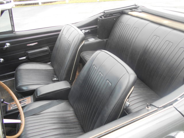 1968 Pontiac GTO - photo 9