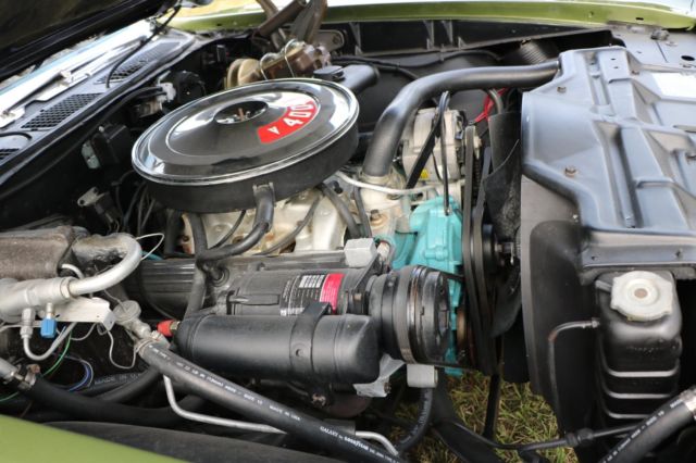 1968 Pontiac GTO - photo 10