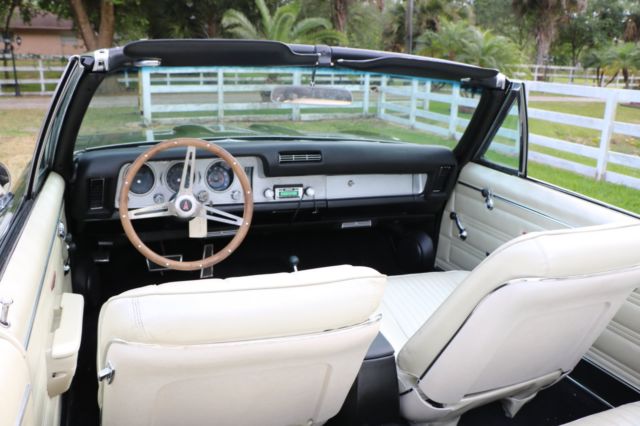 1968 Pontiac GTO - photo 13