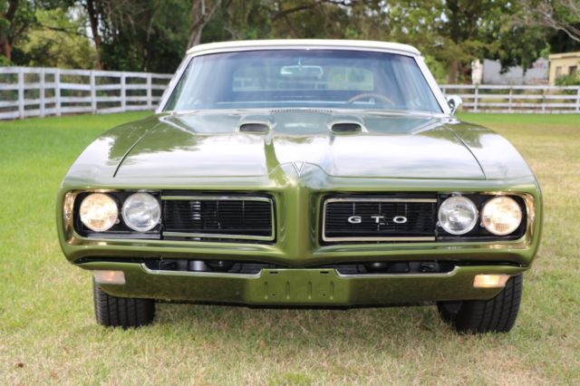1968 Pontiac GTO - photo 9
