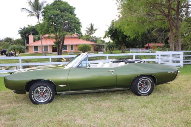 1968 Pontiac GTO - photo 11