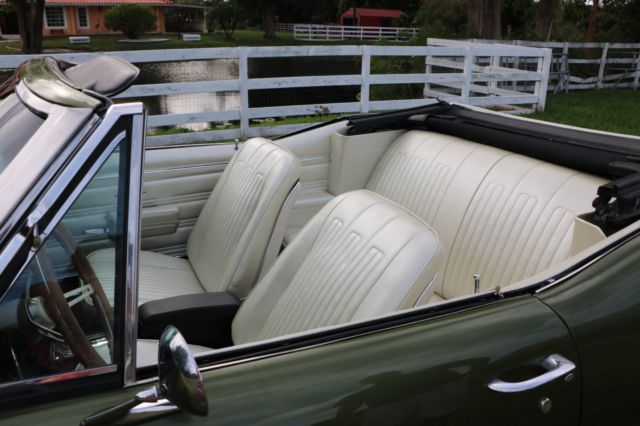 1968 Pontiac GTO - photo 12