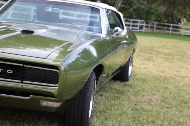 1968 Pontiac GTO - photo 2