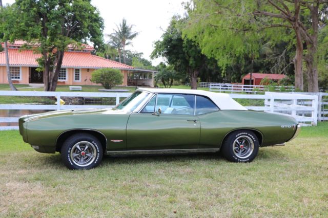 1968 Pontiac GTO - photo 3