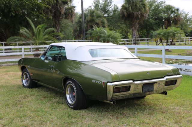 1968 Pontiac GTO - photo 4